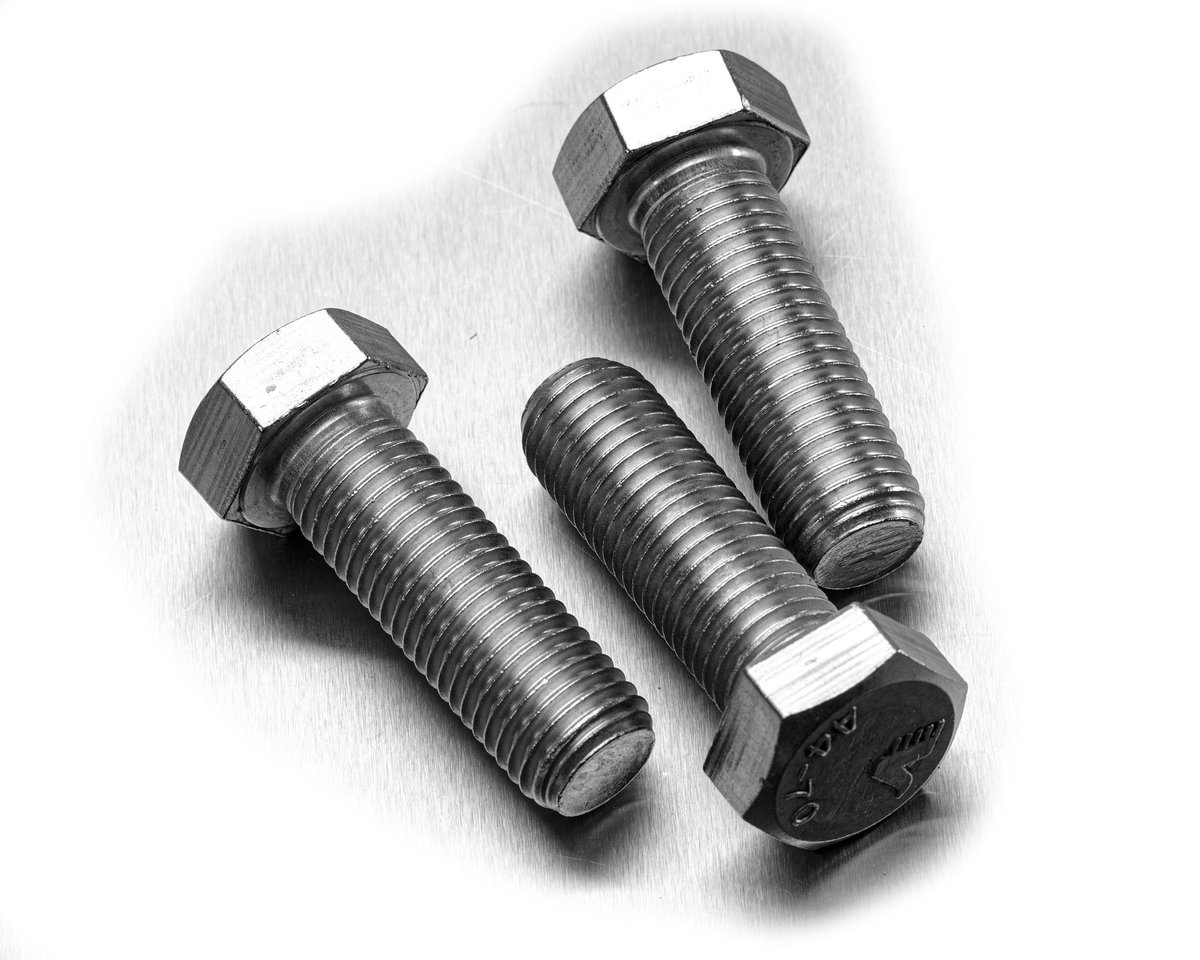 M20x60 ŚRUBA SZEŚCIOKĄTNA KWASOODPORNA nierdzewna inox A4 933 (1)