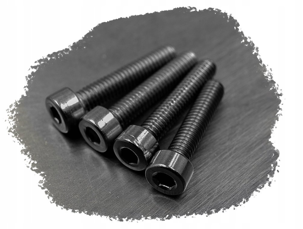 M4x20 ŚRUBA IMBUSOWA WALCOWA NIERDZEWNA A2 912(50)