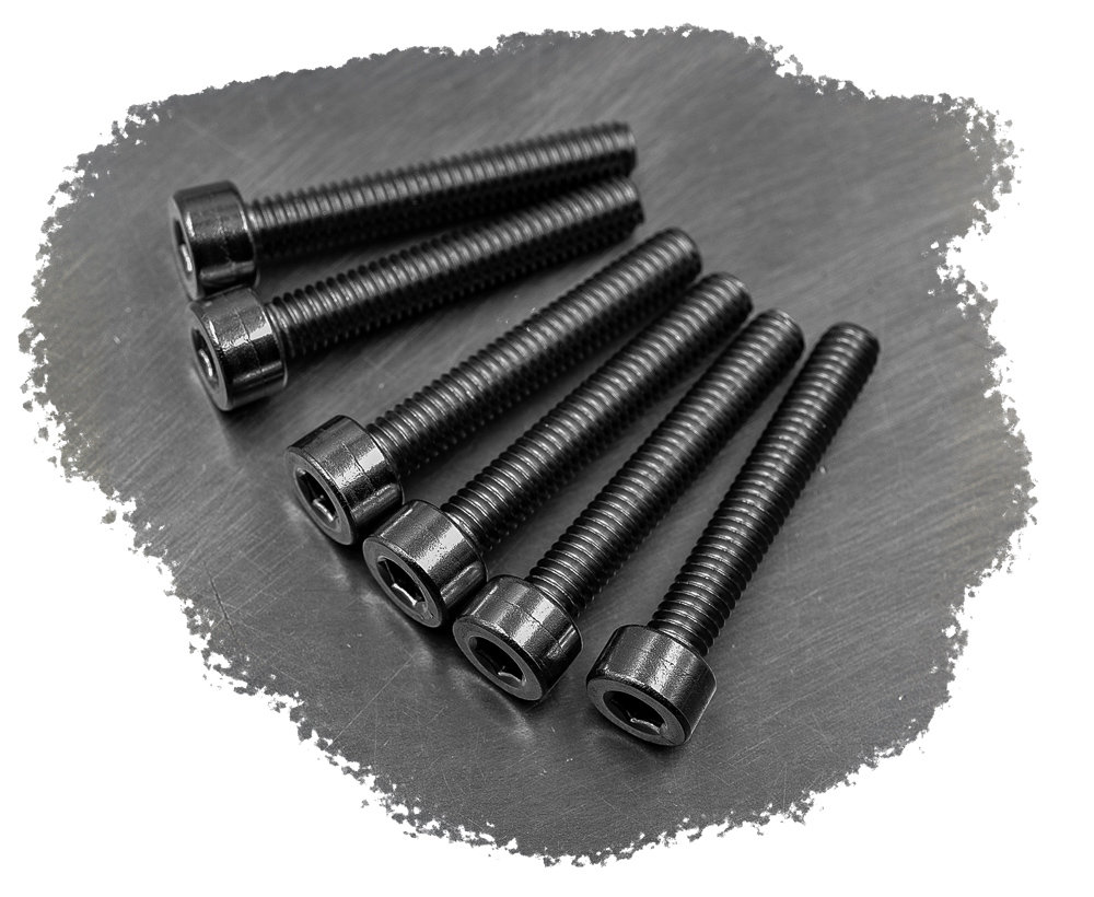 M4x25 ŚRUBA AMPULOWA IMBUSOWA WALCOWA NIERDZEWNA A2 912 (50)