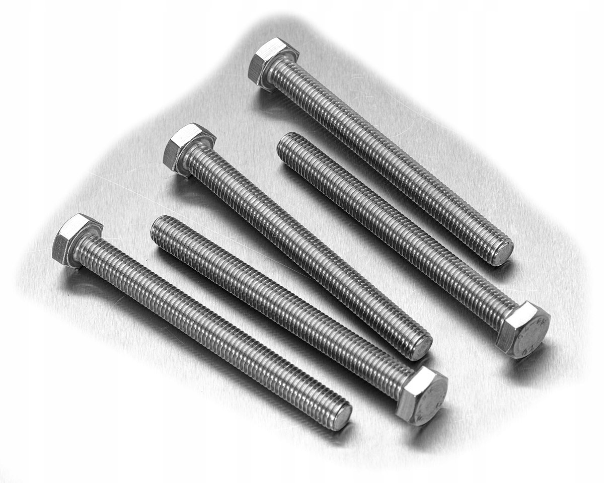 M14x120 ŚRUBA SZEŚCIOKĄTNA KWASOODPORNA inox nierdzewna A4 933 (1)