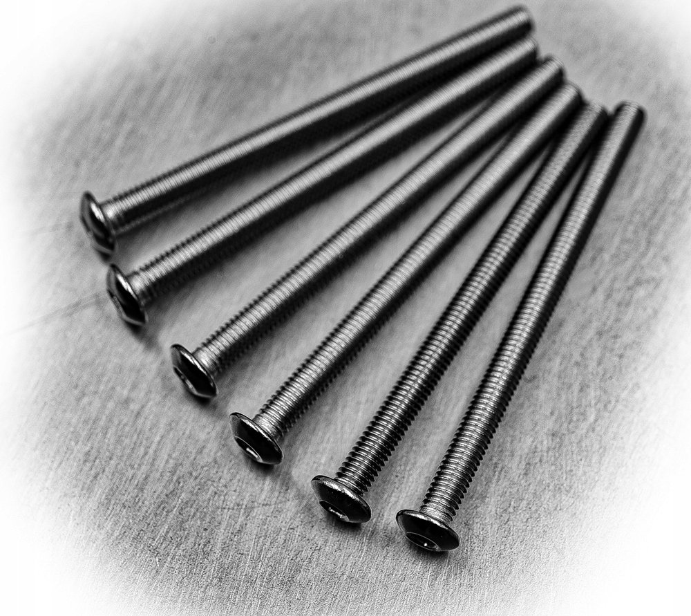 M3x40 ŚRUBA KULISTA IMBUSOWA AMPULOWA NIERDZEWNA 7380 (10)