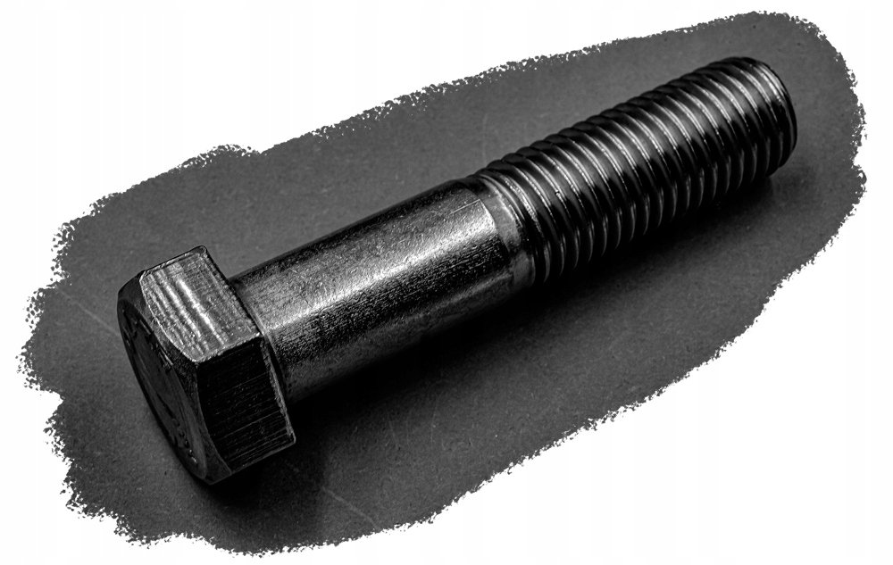 M20x110 ŚRUBA SZEŚCIOKĄTNA NIERDZEWNA A2 931 (1)