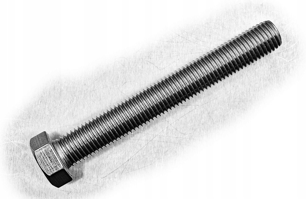 M24x120 ŚRUBA SZEŚCIOKĄTNA NIERDZEWNA A2 933 (1)