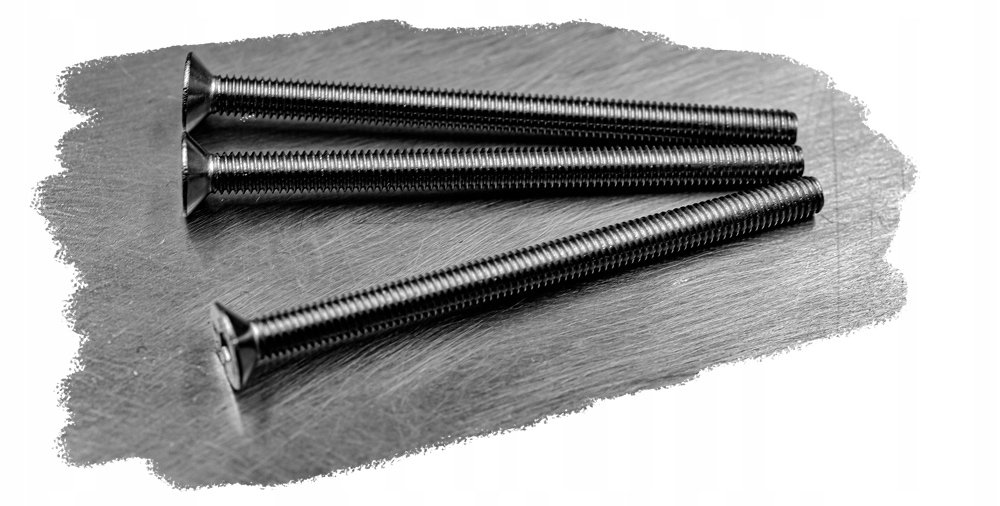 M16x80 ŚRUBA STOŻKOWA IMBUS INOX NIERDZEWNA A2 7991 (1)