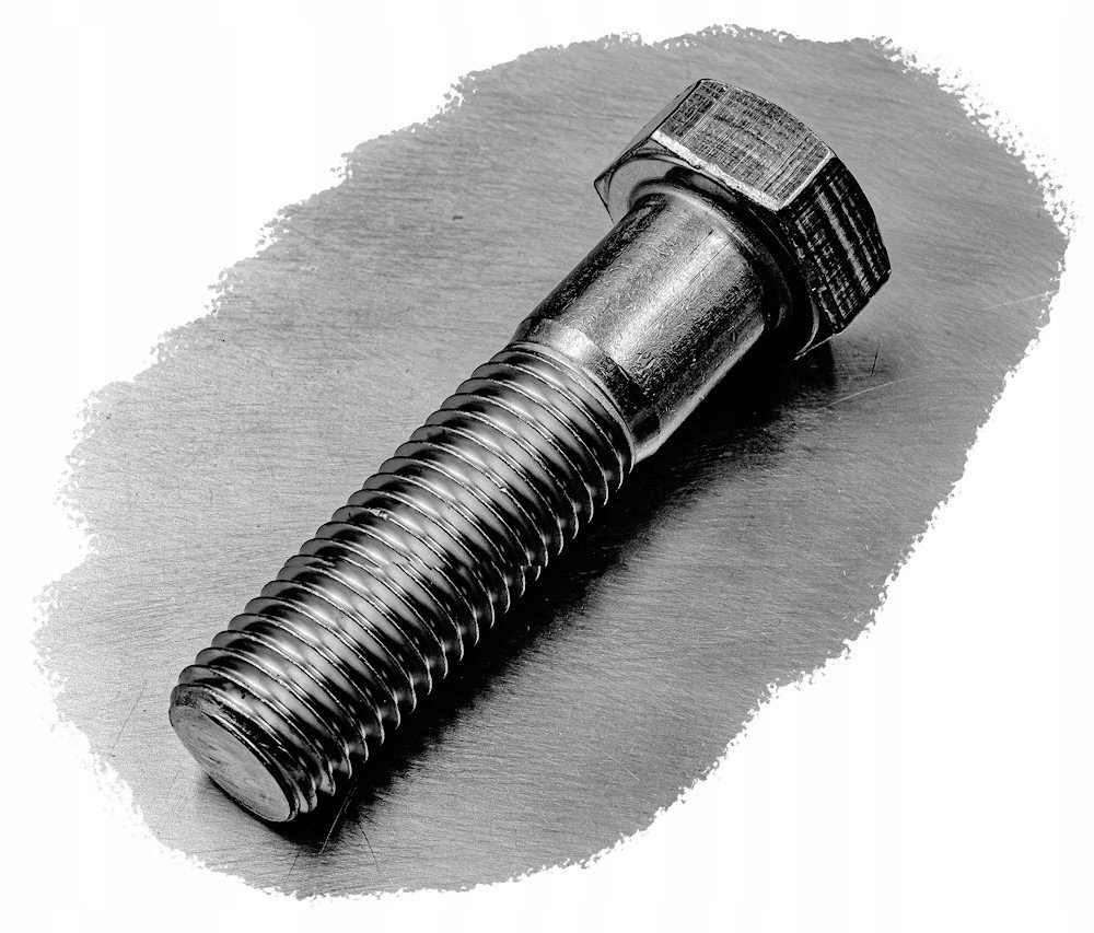 M20x80 ŚRUBA SZEŚCIOKĄTNA NIERDZEWNA A2 931 (1)