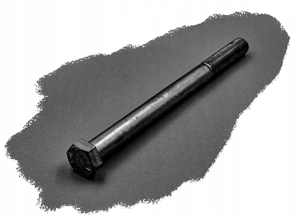 M16x180 ŚRUBA SZEŚCIOKĄTNA NIERDZEWNA A2 931 (1)