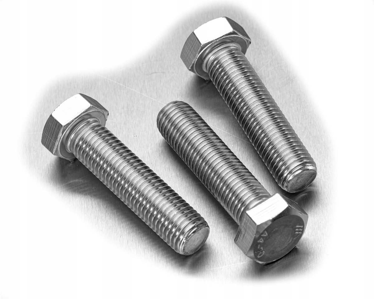 M20x80 ŚRUBA NA KLUCZ SZEŚCIOKĄTNA KWASOODPORNA inox nierdzewna A4 933 (1)