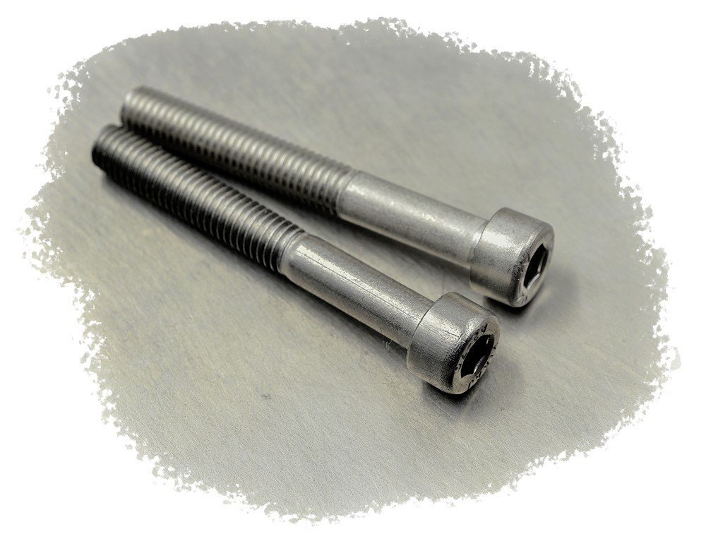 M5x40 ŚRUBA IMBUS WALCOWA KWASOODPORNA inox nierdzewna A4 912 (10)