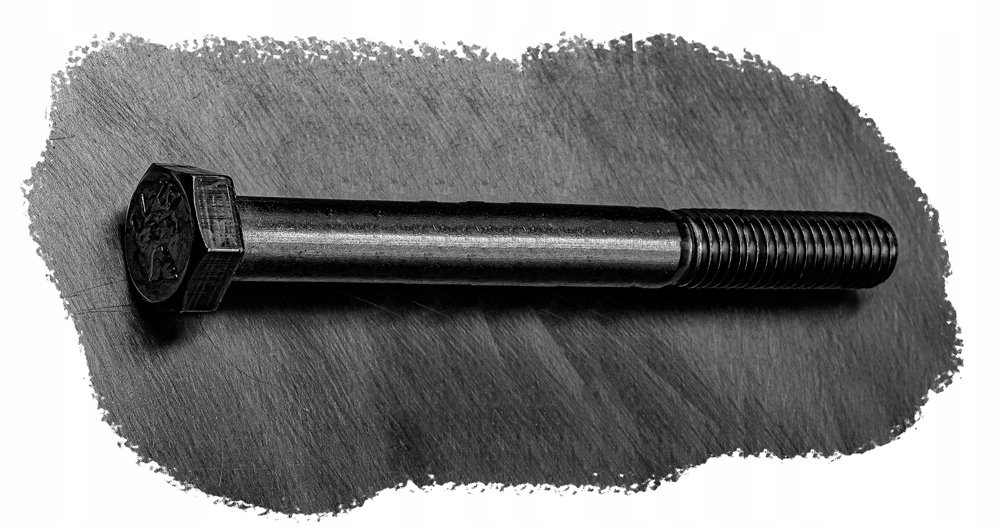 M10x160 ŚRUBA SZEŚCIOKĄTNA NIERDZEWNA A2 931 (1)