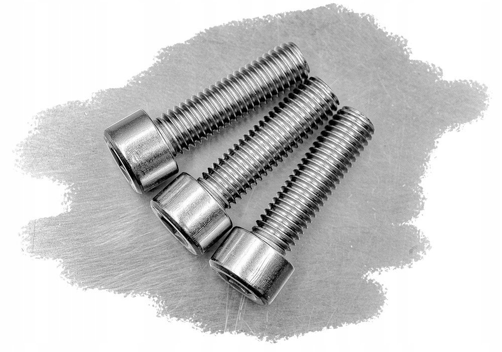 M12x40 ŚRUBA IMBUS WALCOWA KWASOODPORNA inox nierdzewna A4 912 (1)