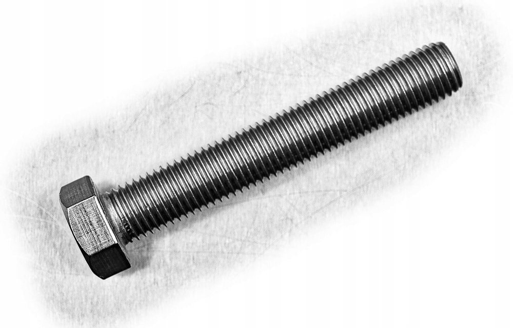 M24x110 ŚRUBA SZEŚCIOKĄTNA NIERDZEWNA A2 933 (1)