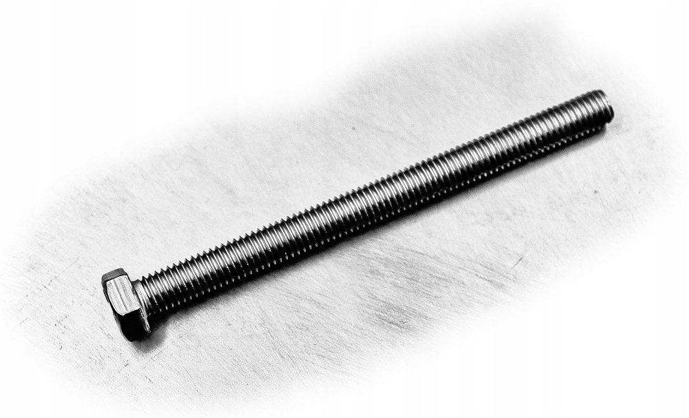 M8x95 ŚRUBA SZEŚCIOKĄTNA NIERDZEWNA A2 933 (1)