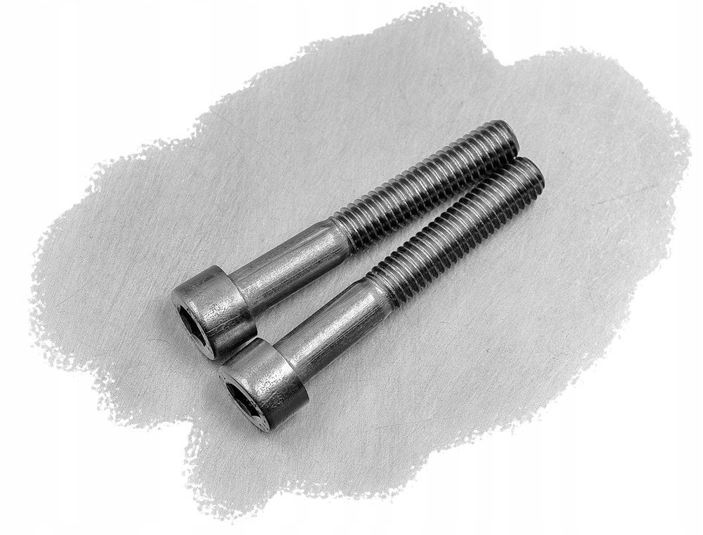 M8x40 ŚRUBA IMBUS WALCOWA KWASOODPORNA inox nierdzewna A4 912 (10)