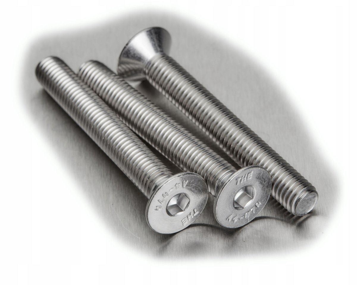 M8x60 ŚRUBA STOŻKOWA IMBUS NIERDZEWNA A4 7991 (1)