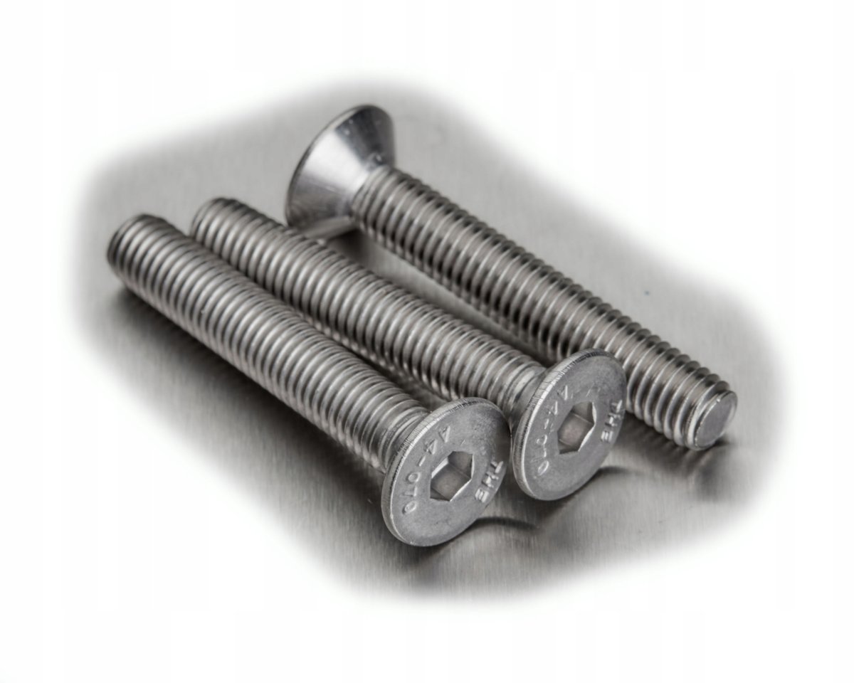 M8x50 ŚRUBA STOŻKOWA IMBUS NIERDZEWNA A4 7991 (1)