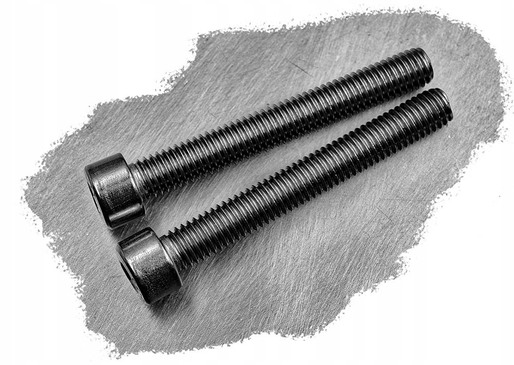 M8x60X60 ŚRUBA IMBUSOWA WALCOWA AMPULOWA NIERDZEWNA INOX A2 912 (10)