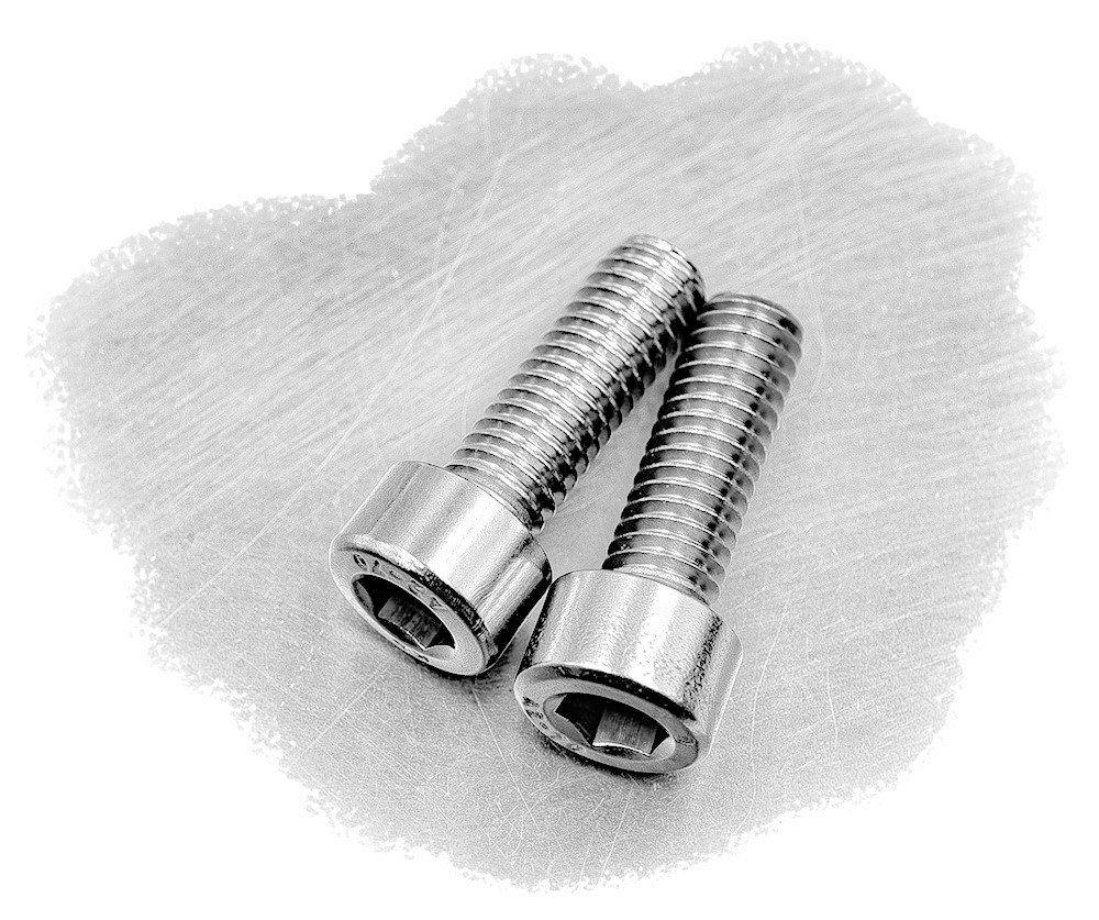 M8x16 ŚRUBA IMBUS WALCOWA KWASOODPORNA inox nierdzewna A4 912 (10)