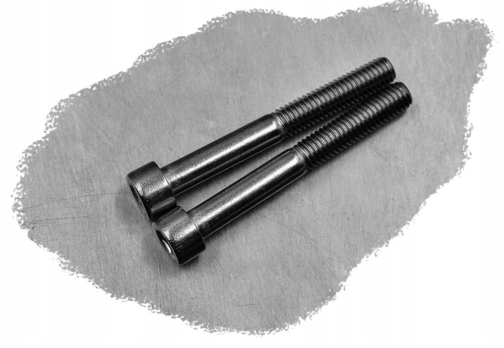 M6x50 ŚRUBA IMBUSOWA WALCOWA NIERDZEWNA A2 912(10)