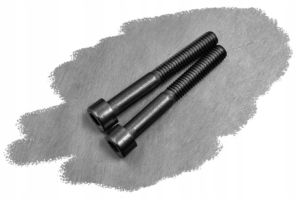 M6x45 ŚRUBA IMBUSOWA WALCOWA NIERDZEWNA A2 912(10)