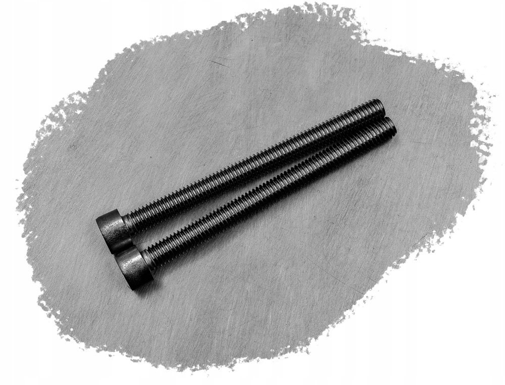 M8x80X80 ŚRUBA IMBUSOWA WALCOWA INOX NIERDZEWNA A2 912(1)