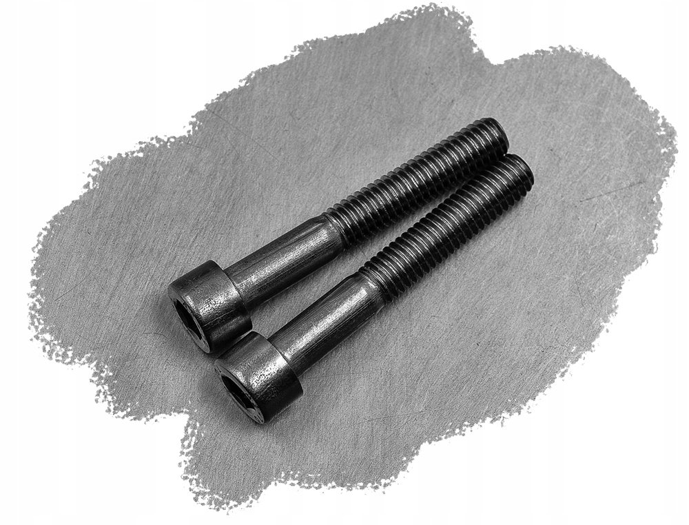 M6x40 ŚRUBA IMBUSOWA WALCOWA NIERDZEWNA A2 912(10)