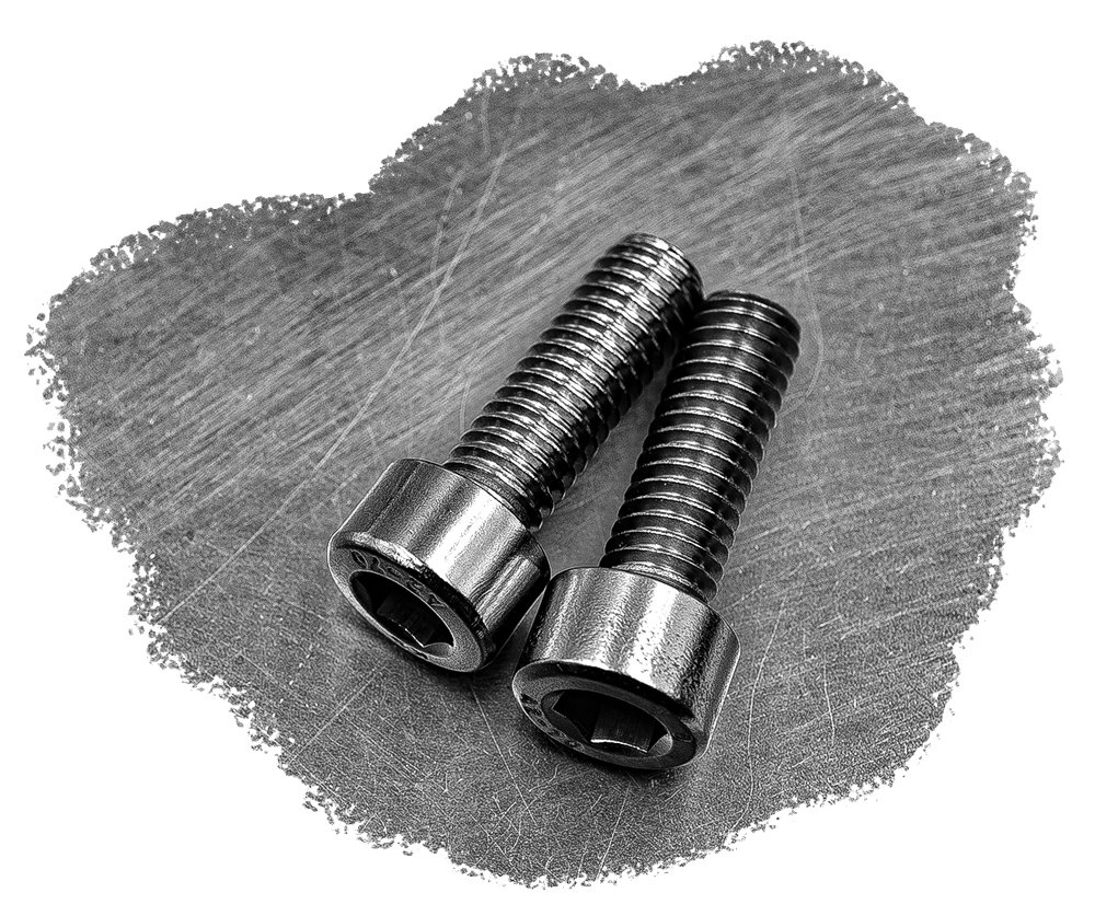 M8x16 ŚRUBA IMBUSOWA WALCOWA NIERDZEWNA A2 912(10)