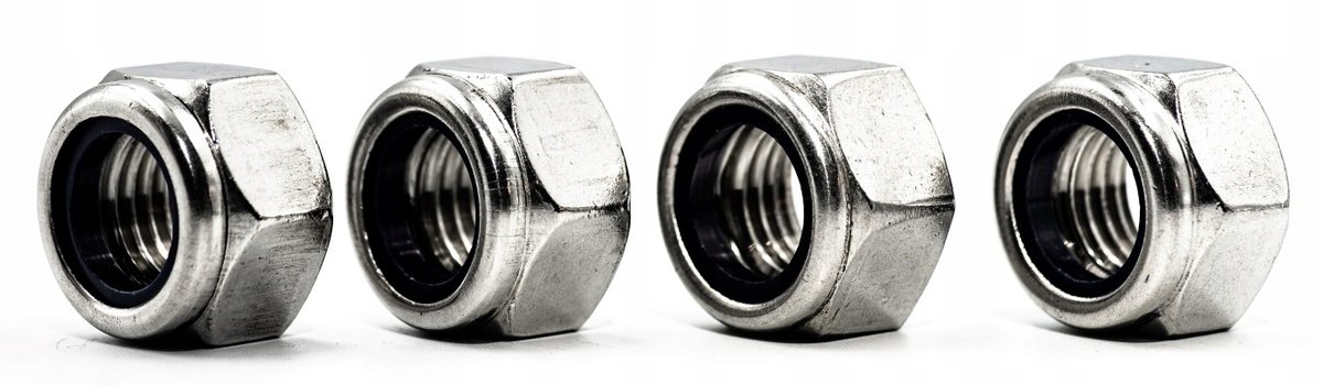 M4 NAKRĘTKA SAMOHAMOWNA NIERDZEWNA A2 985 (100)