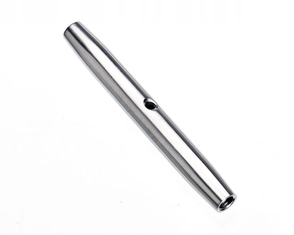 M8 NAKRĘTKA NAPINAJĄCA KWASOODPORNA nierdzewna A4 1478/8319 (1)