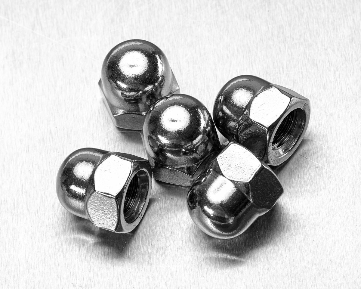 M14 Nakrętka kołpakowa KWASOODPORNA inox nierdzewna A4 1587 (1)