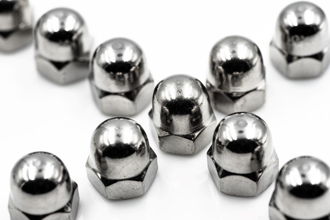 M20 Nakrętka kołpakowa KWASOODPORNA nierdzewna inox A4 1587 (1)