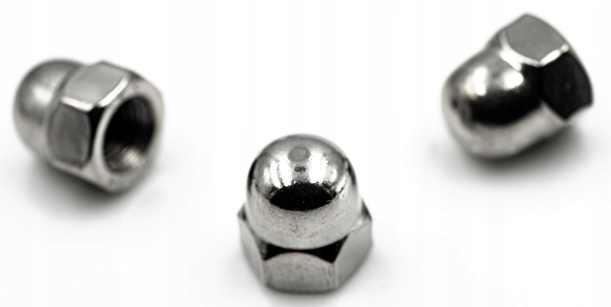 M5 NAKRĘTKA KOŁPAKOWA NIERDZEWNA A2 1587 (25)