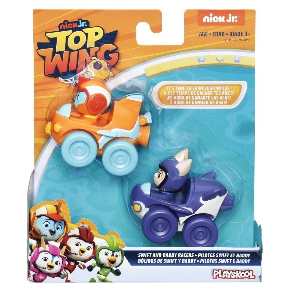Hasbro Ptasia Akademia Top Wing Swift Baddy E5350