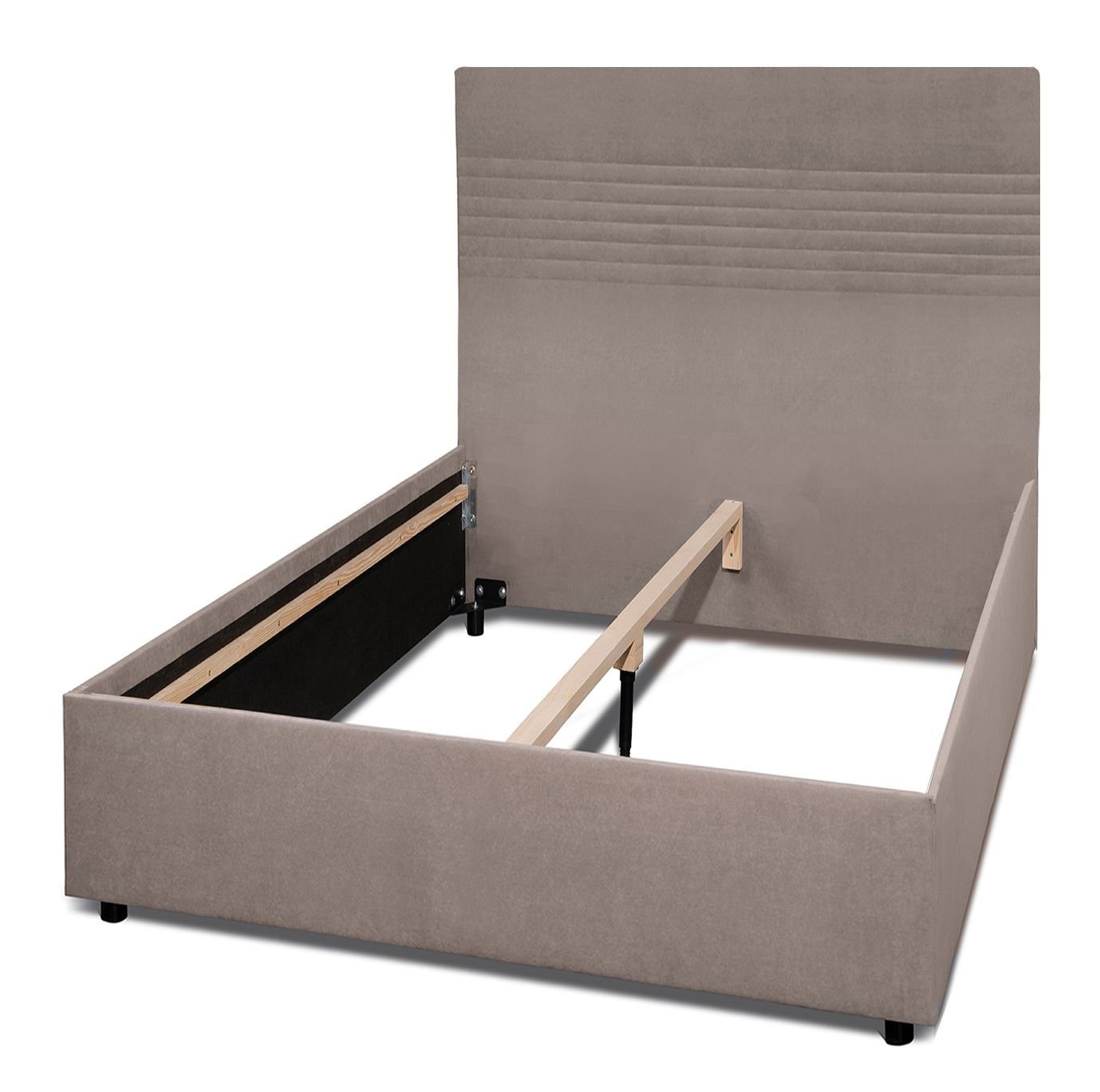 Łóżko Fro Line 120X200 Mono233 Beżowy