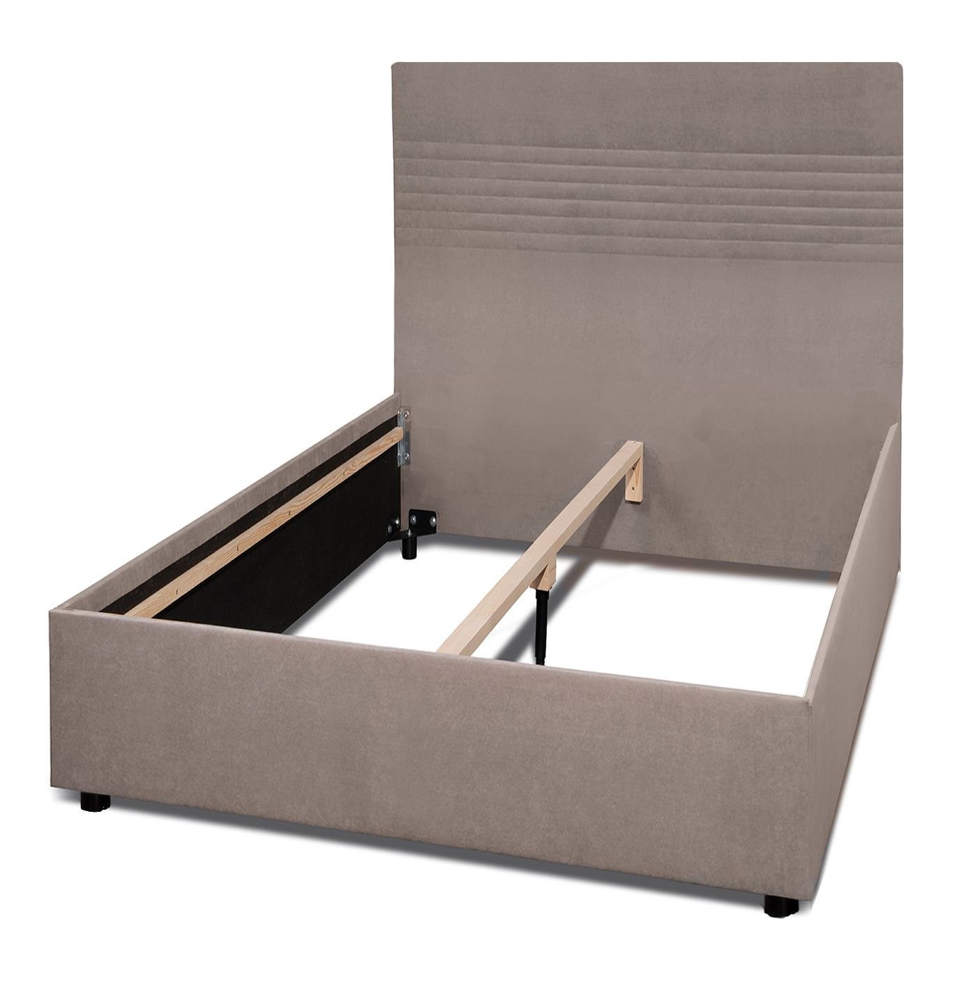 Łóżko Fro Line 140X200 Mono233 Beżowy