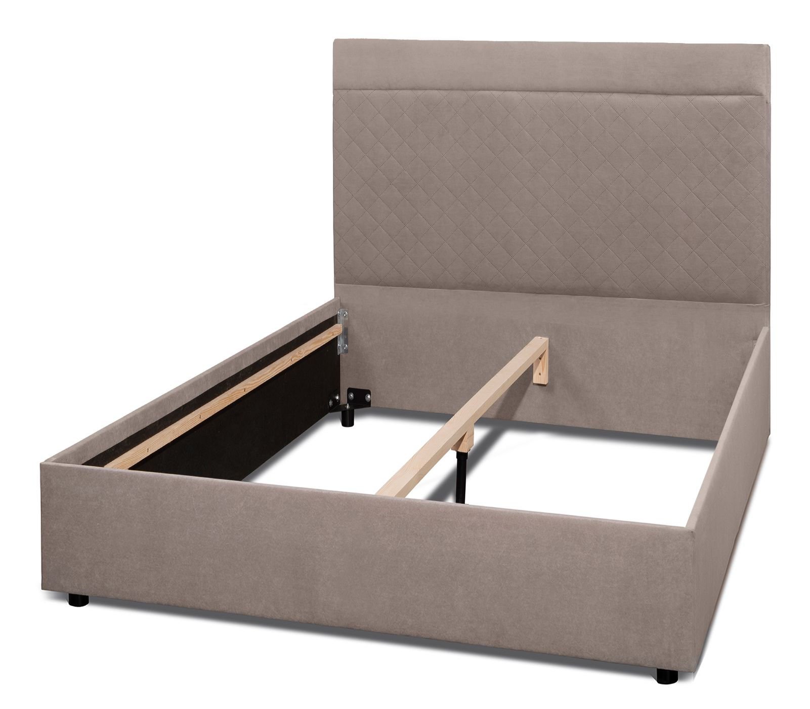 Łóżko Fro Pik 120X200 Mono233 Beżowy