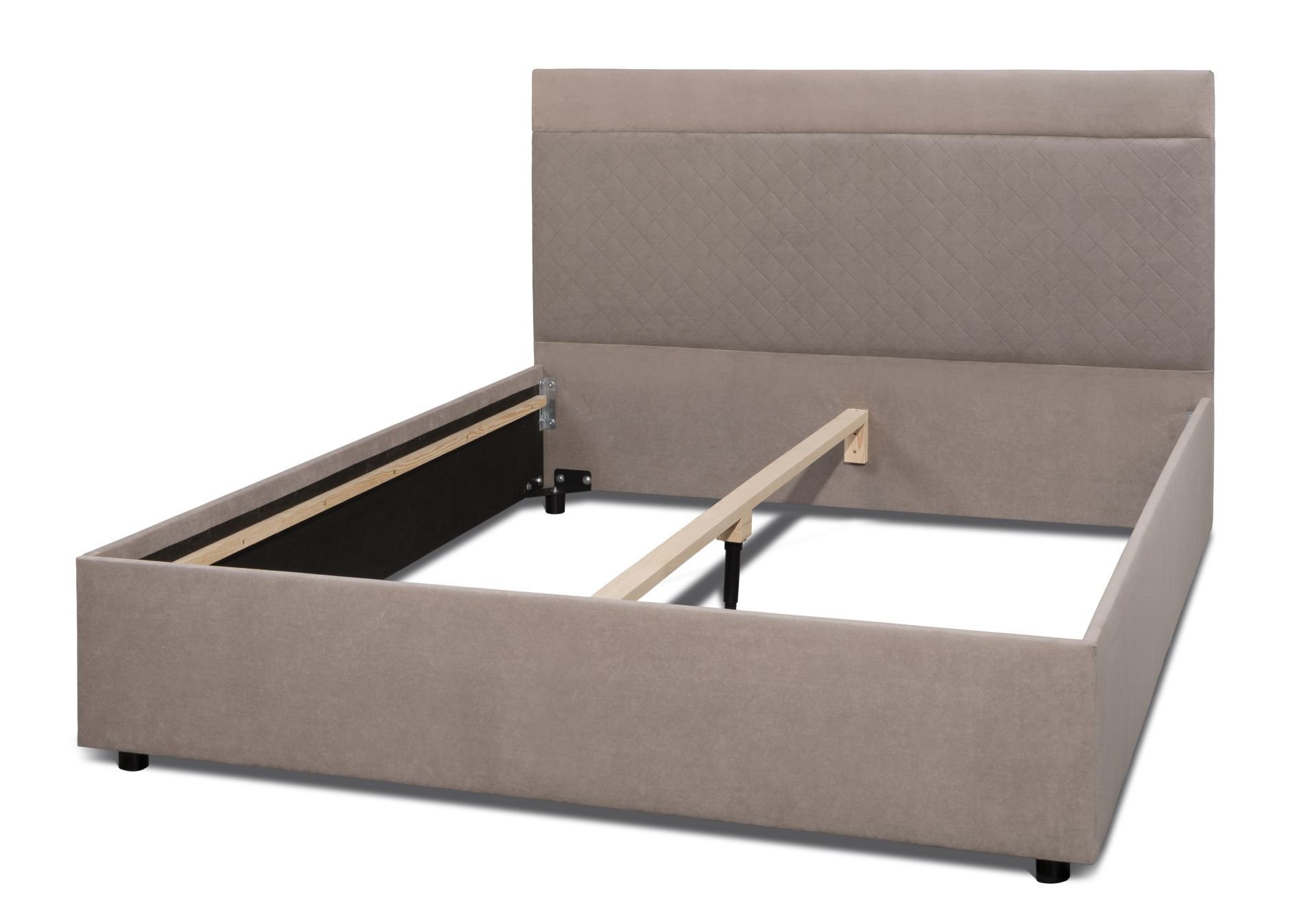 Łóżko Fro Pik 160X200 Mono233 Beżowy