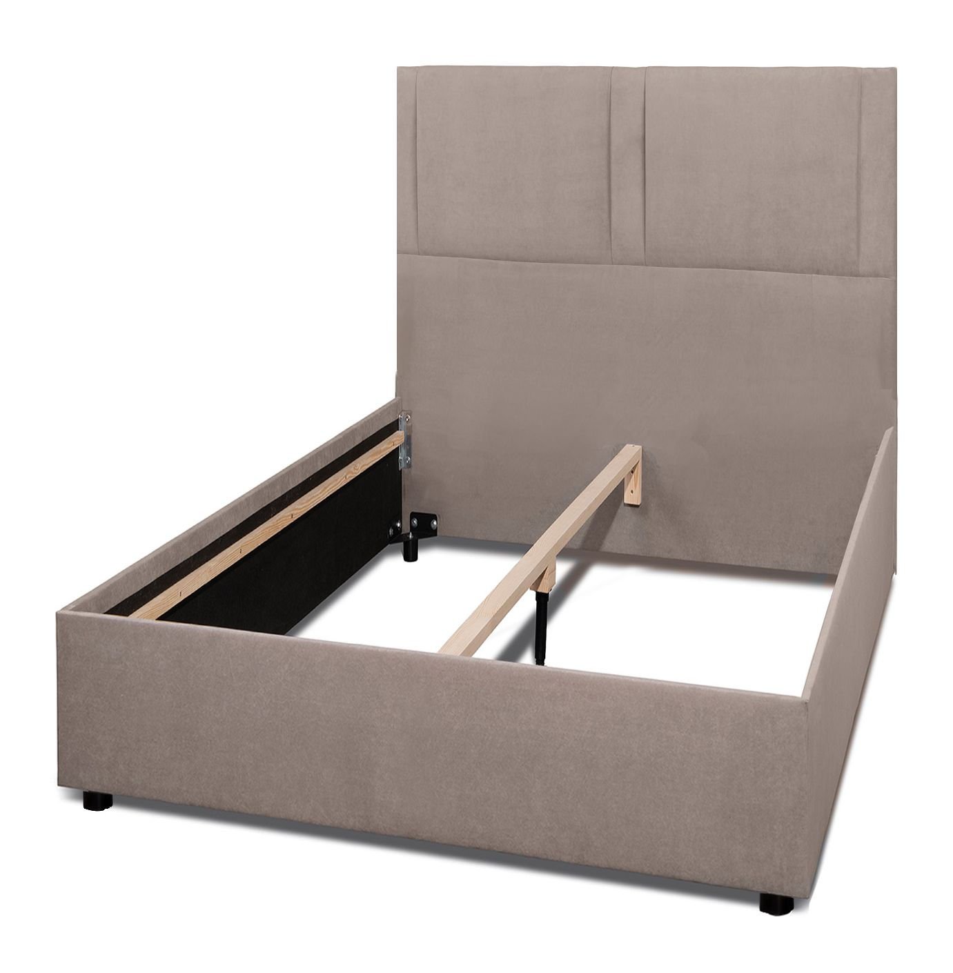 Łóżko Fro Sol 140X200 Mono233 Beżowy