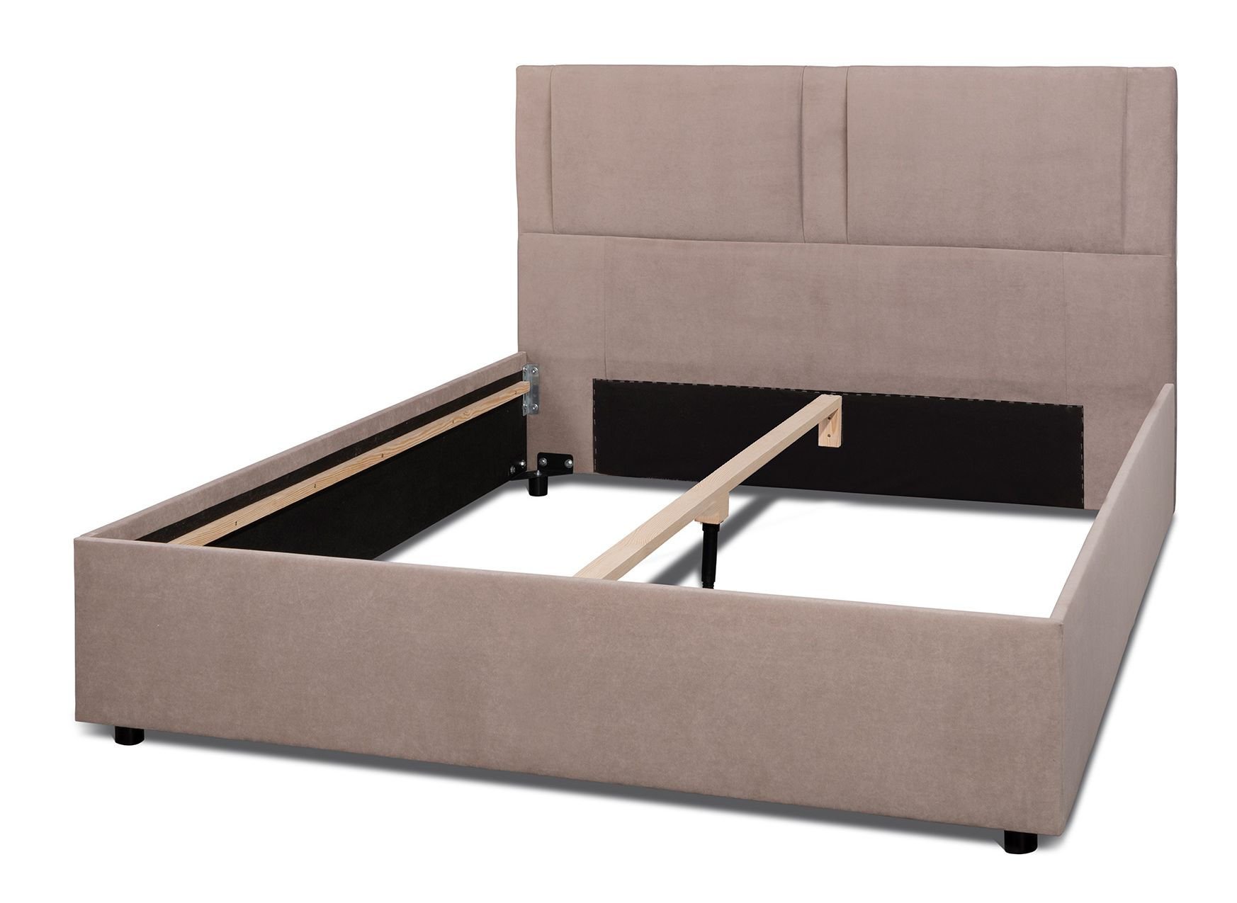 Łóżko Fro Sol 160X200 Mono233 Beżowy