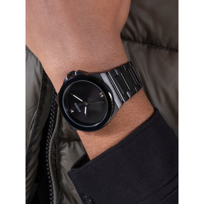 Zegarek Guess GW0833G2 Czarny