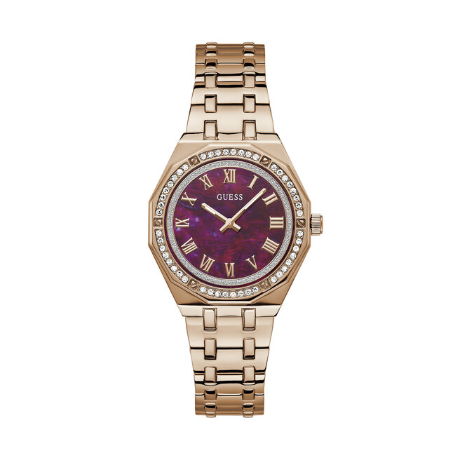 Zegarek Guess GW0770L3 Złoty