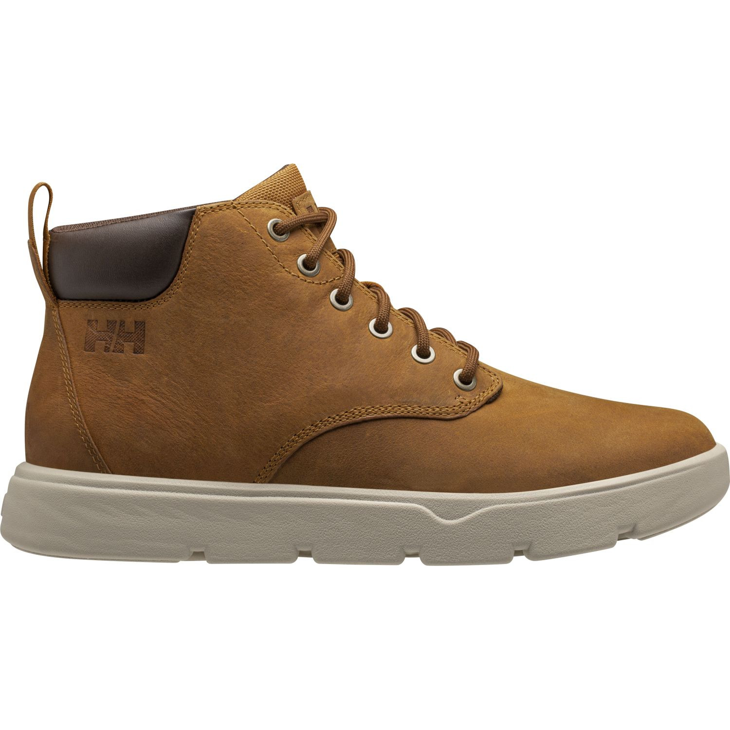 Buty męskie Helly Hansen Pinehurst Leather Rozmiar butów (UE): 45 / Kolor: brązowy