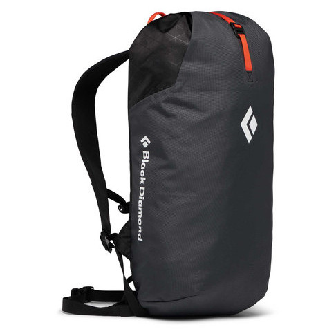 Plecak Black Diamond Rock Blitz 15 Backpack Kolor: czarny/szary