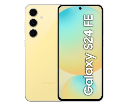 Samsung Galaxy S24 FE 5G Fan Edition 8/128GB Żółty