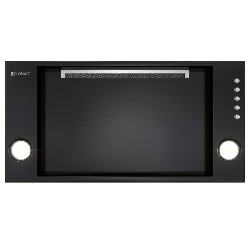Globalo Retio 60.2 Black