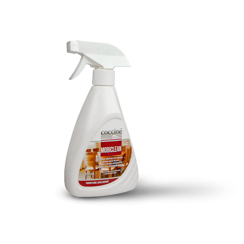 Spray do powierzchni drewnianych - COCCINE MOBICLEAN