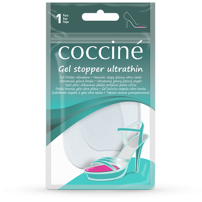 Hamulec żelowy ultra cienki samoprzypelny - COCCINE GEL STOPPER ULTRATHIN