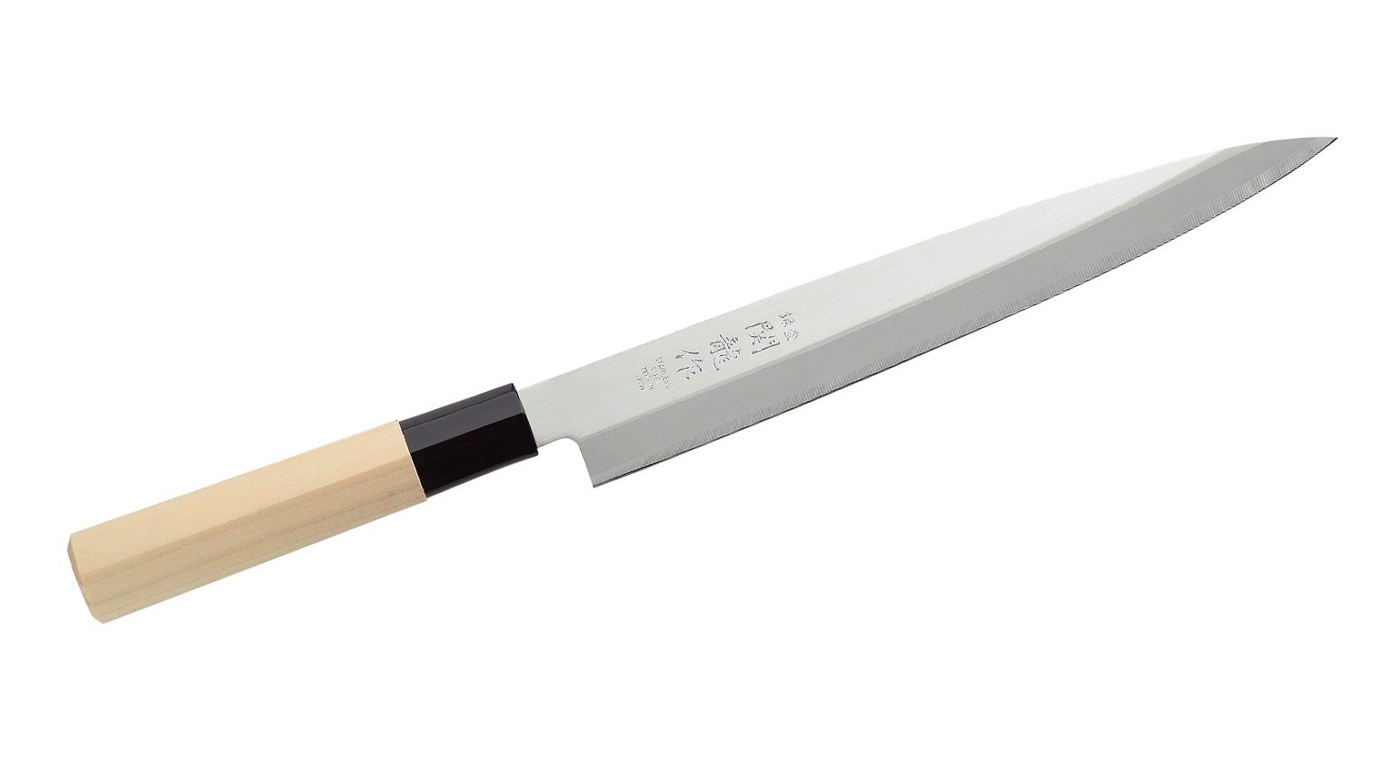 Nóż Sekiryu Katei Sashimi 210mm [sr400]