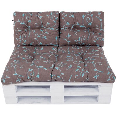 Patio Zestaw poduszek  Termi G001-11BB 467593