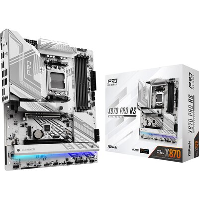ASROCK X870 Pro RS