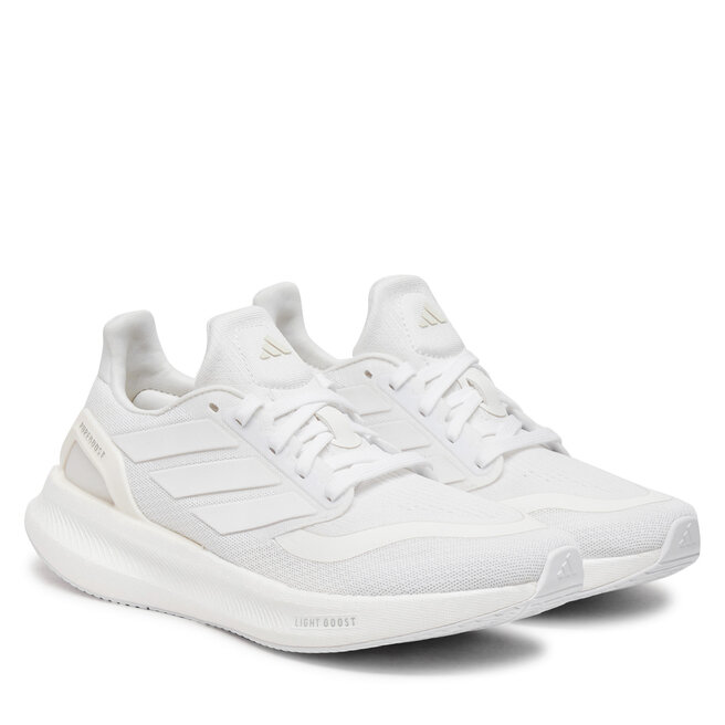 Buty do biegania adidas Pureboost 5 ID3619 Biały